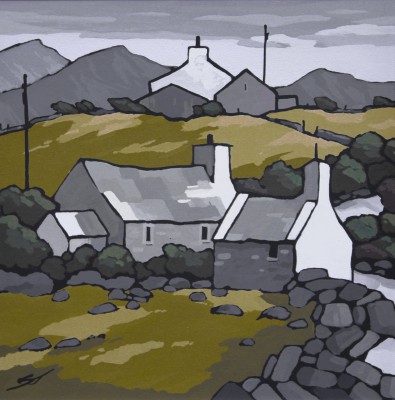 The Old School House - Yr Hen Ysgol